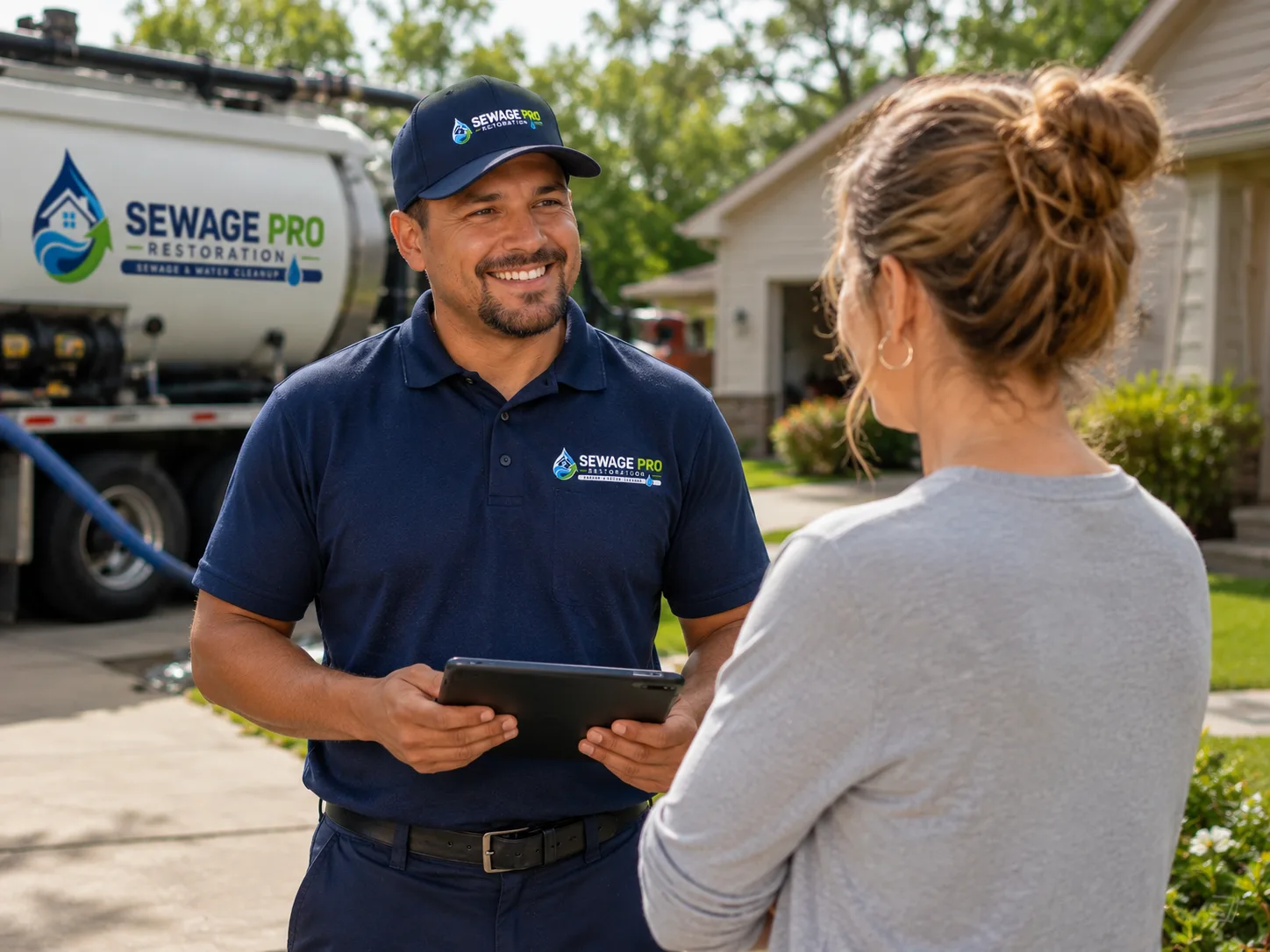 Sewage Cleanup Services Weslaco, TX FAQs